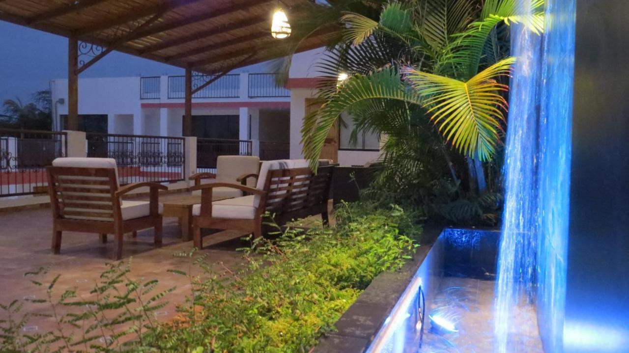 Hotel Las Flores Ика Экстерьер фото