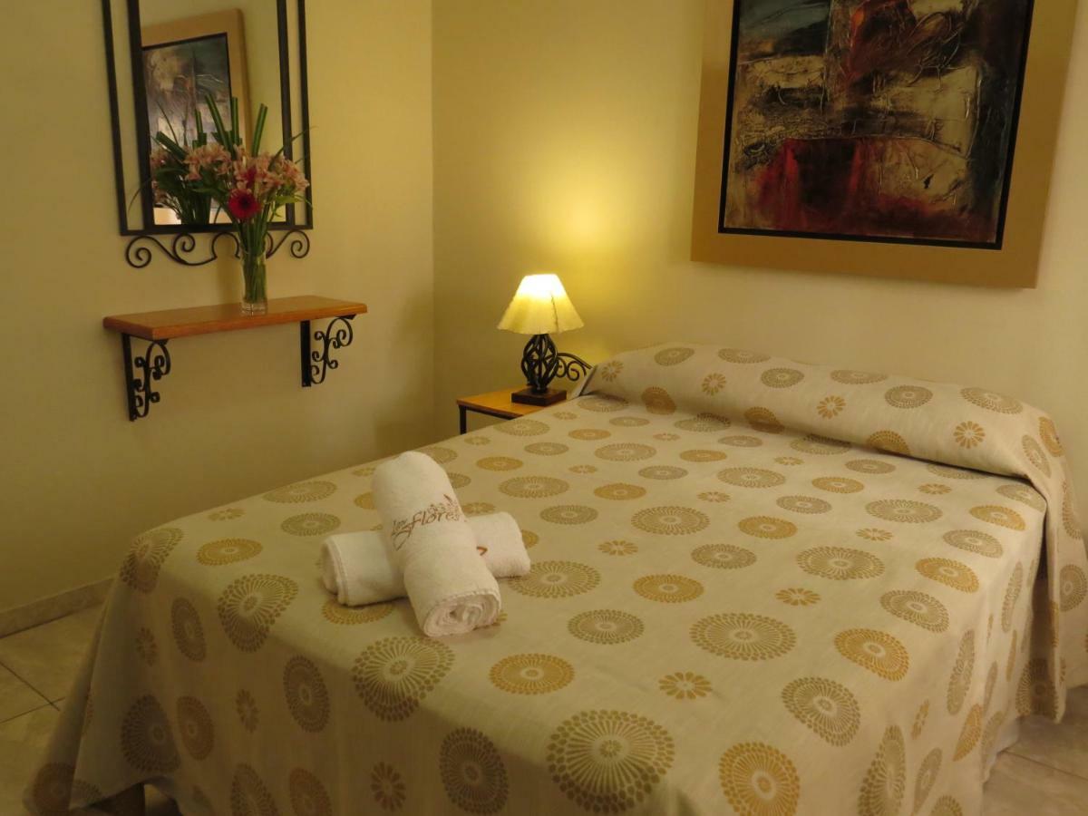 Hotel Las Flores Ика Экстерьер фото