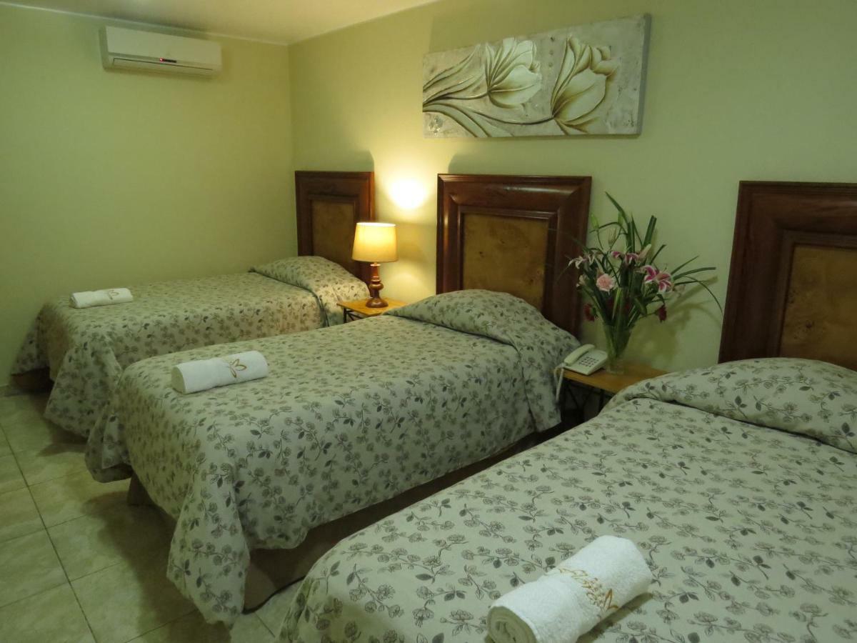 Hotel Las Flores Ика Экстерьер фото